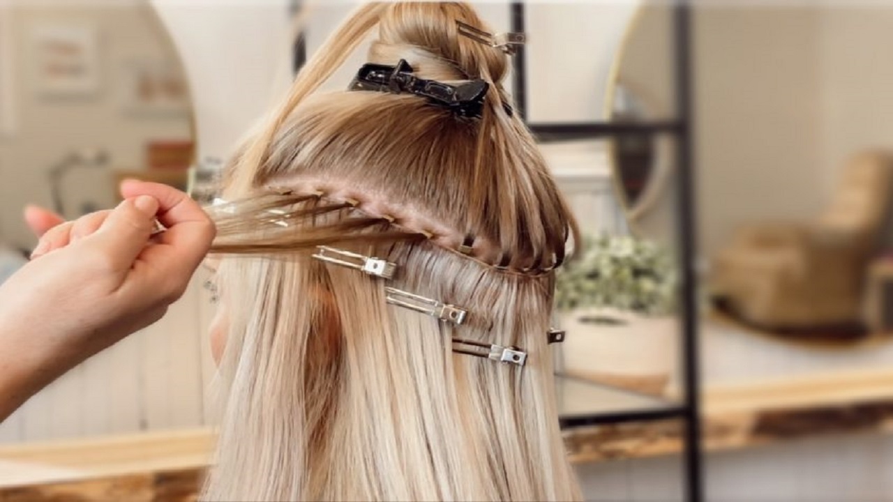 Step-by-Step Guide: Installing 20-inch Hair Extensions