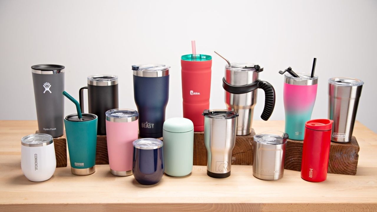 Custom vs. Generic: Making the Right Choice in Bulk Tumbler Cups